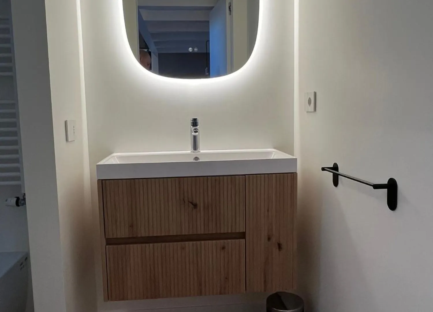 Oasi Tranquilla E Moderna Sui Navigli Apartman Milánó