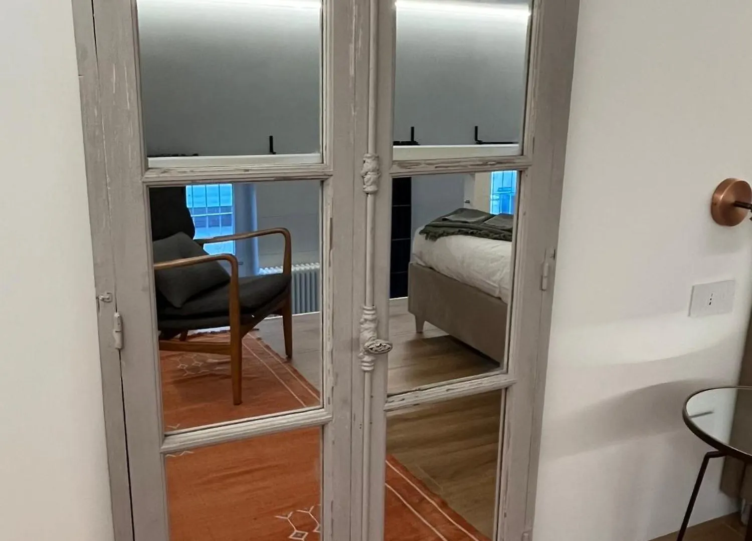 Oasi Tranquilla E Moderna Sui Navigli Apartman Milánó