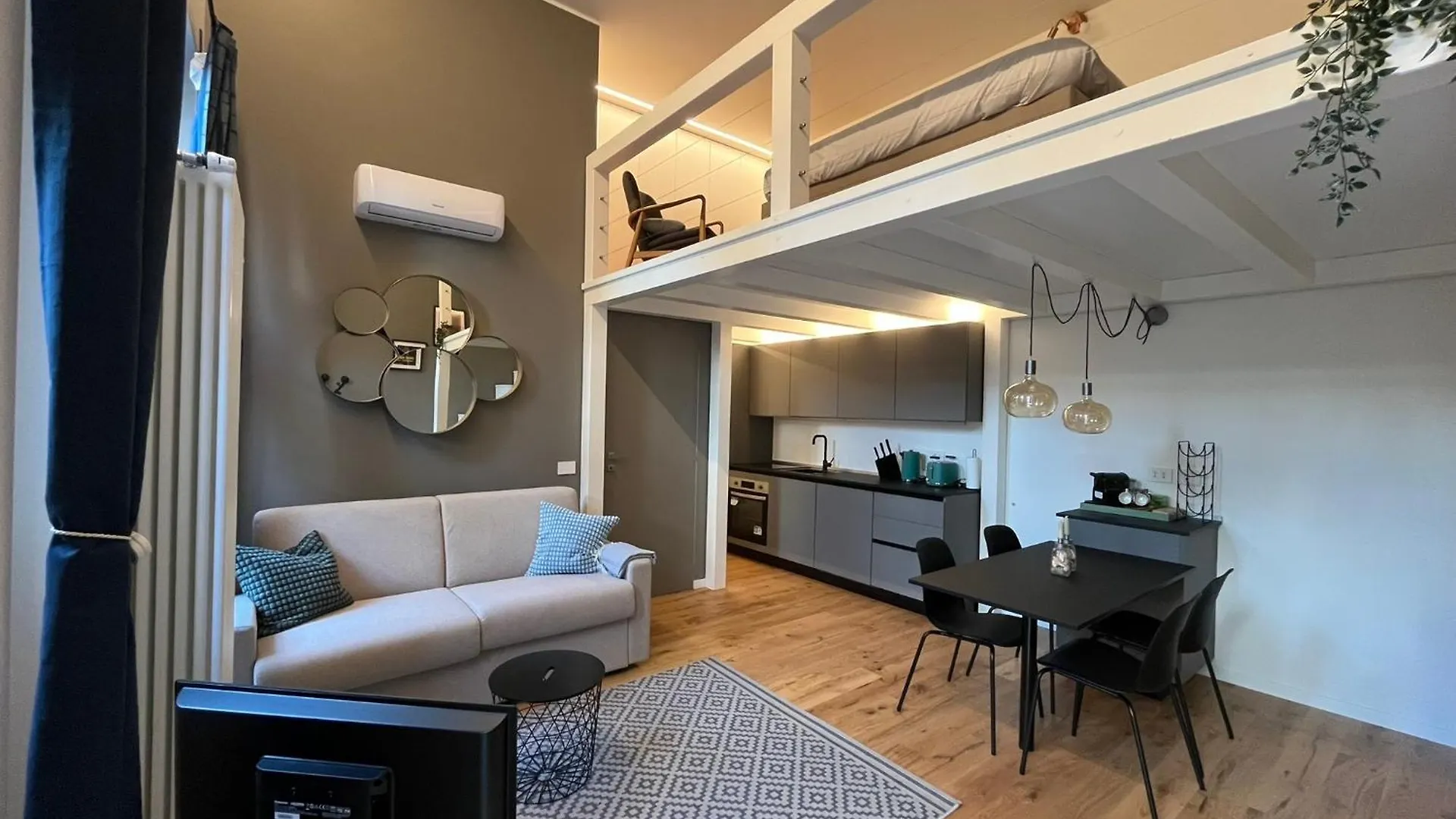 Oasi Tranquilla E Moderna Sui Navigli Apartman Milánó Olaszország